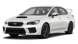 2019 Subaru WRX STI Limited