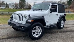 2021 Jeep Wrangler Sport