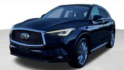 2020 Infiniti QX50 Luxe
