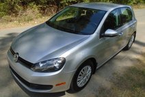 2014 Volkswagen Golf 2.5L PZEV