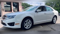 2010 Ford Fusion S