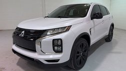 2022 Mitsubishi Outlander Sport LE