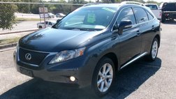 2010 Lexus RX 350 Base