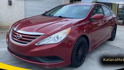 2014 Hyundai Sonata GLS