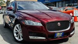 2017 Jaguar XF 20d Premium