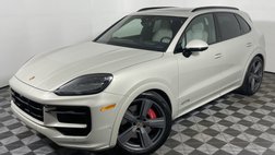 2025 Porsche Cayenne GTS
