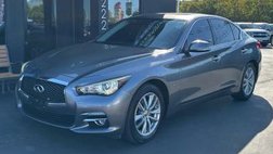 2017 Infiniti Q50 2.0T