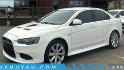 2015 Mitsubishi Lancer GT