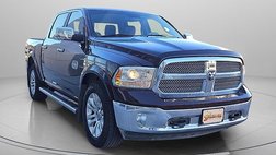 2013 Ram Ram Pickup 1500 Laramie Longhorn