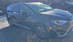 2020 Chrysler Pacifica Touring L Plus