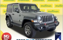 2018 Jeep Wrangler Sport