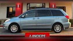 2009 Toyota Sienna XLE
