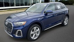 2023 Audi Q5 quattro S line Prem Plus 45 TFSI