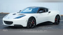 2013 Lotus Evora S 2+2