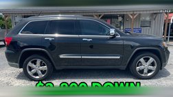2013 Jeep Grand Cherokee Limited