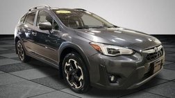 2022 Subaru Crosstrek Limited