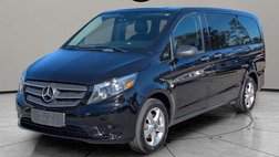 2020 Mercedes-Benz Metris Passenger