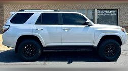 2019 Toyota 4Runner SR5 Premium 4WD