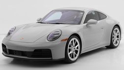 2025 Porsche 911 Carrera