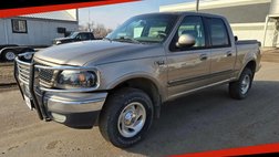 2001 Ford F-150 Lariat