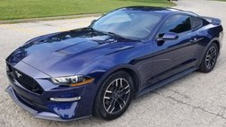 2018 Ford Mustang 