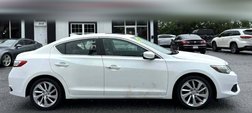 2016 Acura ILX Premium Package