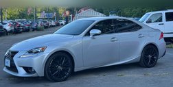 2015 Lexus IS 250 250