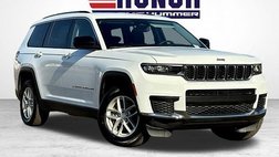 2023 Jeep Grand Cherokee L Laredo