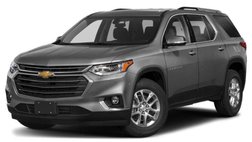 2020 Chevrolet Traverse LT Cloth