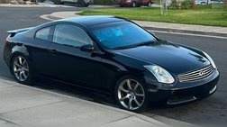 2006 Infiniti G35 Base