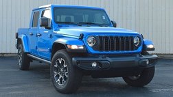 2024 Jeep Gladiator 