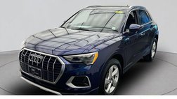 2022 Audi Q3 quattro Premium 40 TFSI