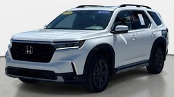 2023 Honda Pilot Touring
