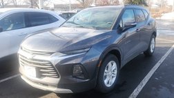 2022 Chevrolet Blazer LT
