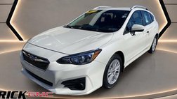 2017 Subaru Impreza Premium