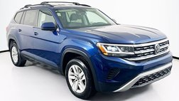 2021 Volkswagen Atlas S 4Motion