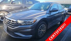 2021 Volkswagen Jetta SE