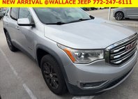 2018 GMC Acadia SLT-1