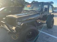 1999 Jeep Wrangler Sport