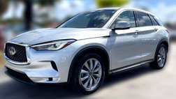 2020 Infiniti QX50 Pure