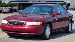2004 Buick Century Limited