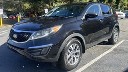 2015 Kia Sportage LX