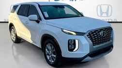 2020 Hyundai Palisade SE