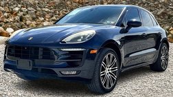 2017 Porsche Macan GTS