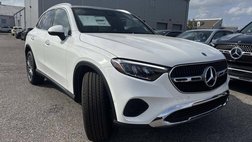 2026 Mercedes-Benz GLC-Class GLC 300