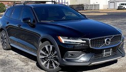 2020 Volvo V60 Cross Country T5