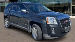 2013 GMC Terrain SLT-1