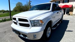 2016 Ram Ram Pickup 1500 