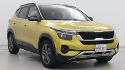 2023 Kia Seltos S