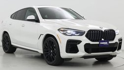 2023 BMW X6 xDrive40i